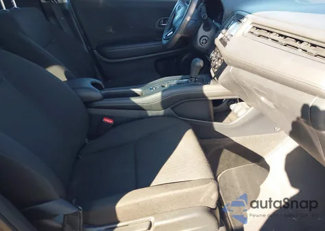 2018 Honda Hr-V Lx из США, поврежденный, VIN 3CZRU6H38JG722322